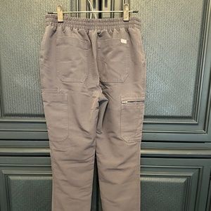 FIGS Yola Skinny Scrub Pants
